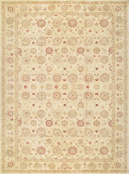 Pasargad Ferehan Ferehan 035614 Beige